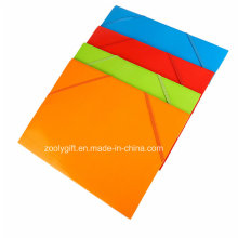 A4 Index Divider Twin Pocket Folders Presentation Paper File